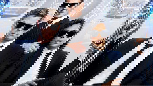 MIB- Homens de Preto Internacional