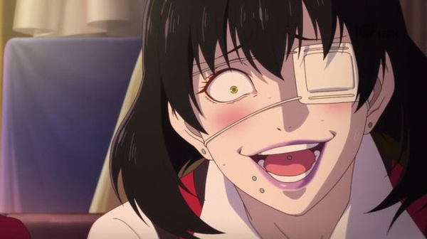 kakegurui frases