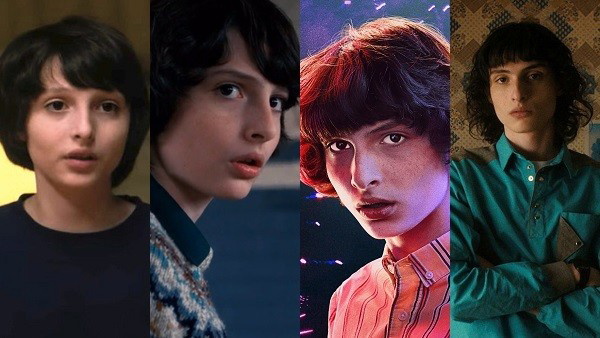 Pin em Stranger things personagens