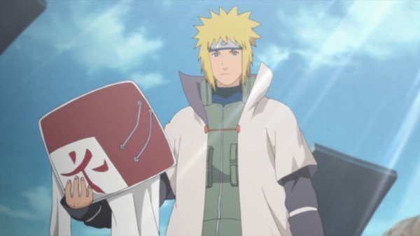 o quarto hokage  Naruto minato, Naruto uzumaki, Anime naruto