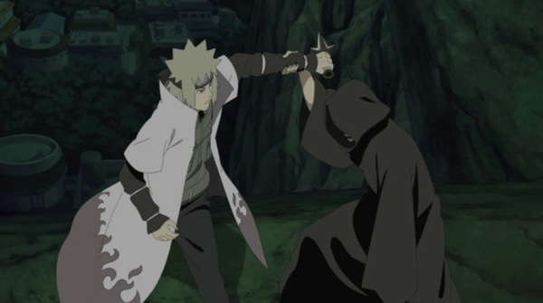 OS PODERES MAIS FORTES DO MINATO  4° HOKAGE DE KONOHA (Naruto) 