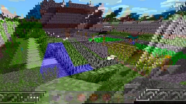 Minecraft