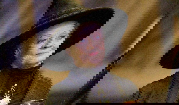 Harry Potter personagens