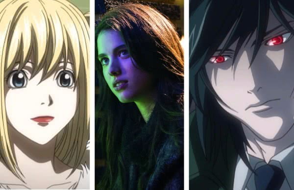 Death Note  Longa com atores da Netflix começa filmagens