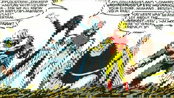 Irmandade dos Mutantes