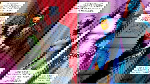 Noturna e Irene Adler