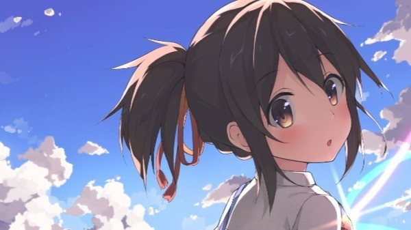 22 frases de la película: Your Name (Kimi no na wa)