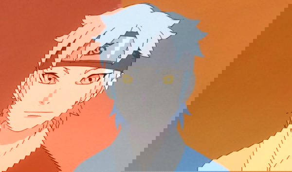Personagens do Boruto Flashcards
