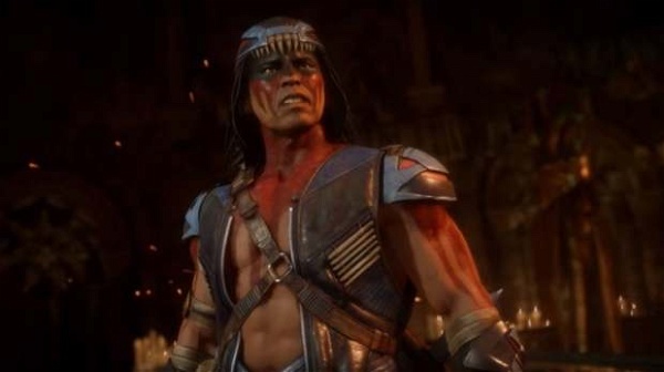 Top 5 personagens mais apelões de Mortal Kombat