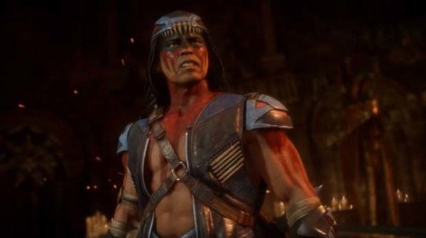 10 personagens do Mortal Kombat para quem ninguém liga! - Aficionados