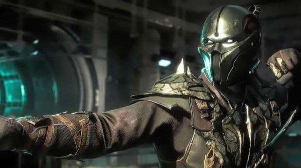 O personagem mais apelão de Mortal Kombat #noobsaibot