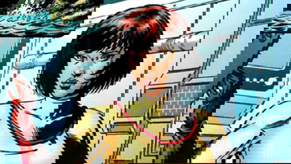 Dra. Moira MacTaggert