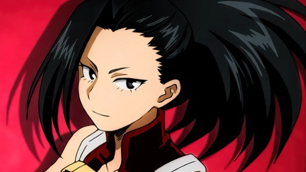 Qual das meninas você seria em Boku no hero academia?