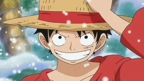 One Piece' revela a mãe do Luffy