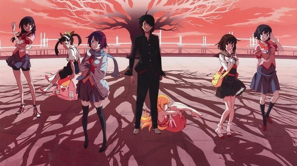 MONOGATARI: EM QUE ORDEM ASSISTIR?