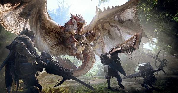 Monster Hunter World: Iceborne - Missões de Evento baseadas no filme!