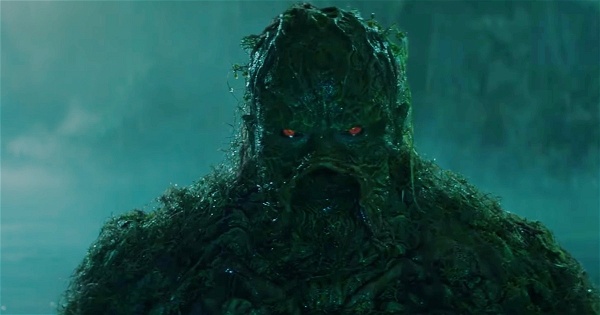 Resultado de imagem para Swamp Thing "Alec" Trailer (HD) DC Universe series