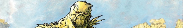 Monstro do Pântano: James Wan promete muito terror em série da DC
