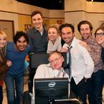 Morre Stephen Hawking! Atores de The Big Bang Theory se despedem