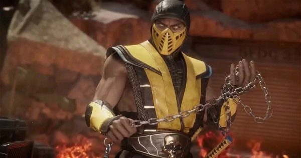 Mortal Kombat 11 | Diretor revela história por trás da frase icônica de  Scorpion - Aficionados
