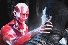 Mortal Kombat | Descubra os personagens mais bizarros!