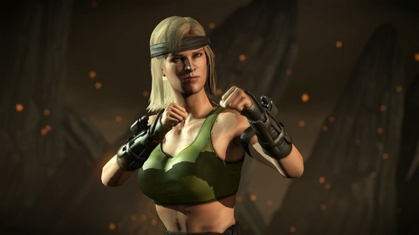 Confira a frequência das personagens femininas que apareceram em Mortal  Kombat