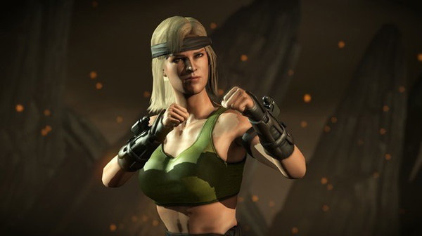 Confira a frequência das personagens femininas que apareceram em Mortal  Kombat