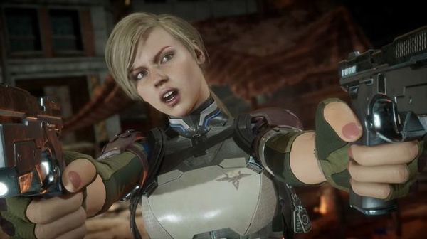 Mortal Kombat 11  Produtor comenta visuais mais comportados das  personagens femininas