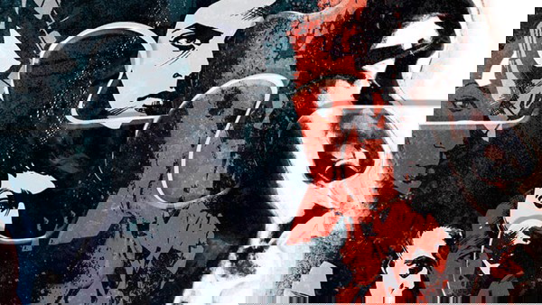 parte de rosto de Mosaic