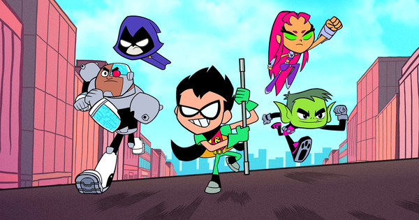 Veja o trailer oficial do crossover de Teen Titans GO e DC Super