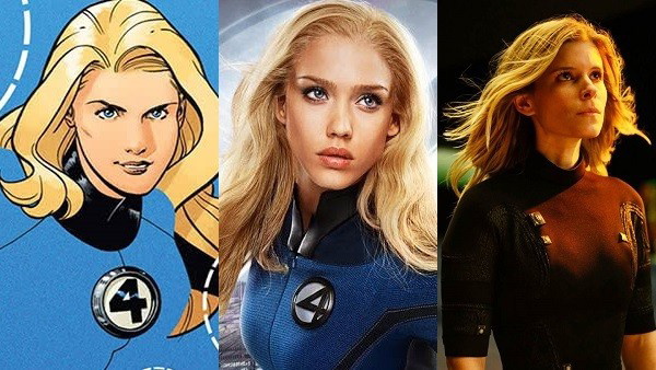 As 10 melhores Super-heroínas de quadrinhos - Universo X-Men