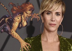 Confirmada: Kristen Wiig será a Mulher-Leopardo em Mulher-Maravilha 2