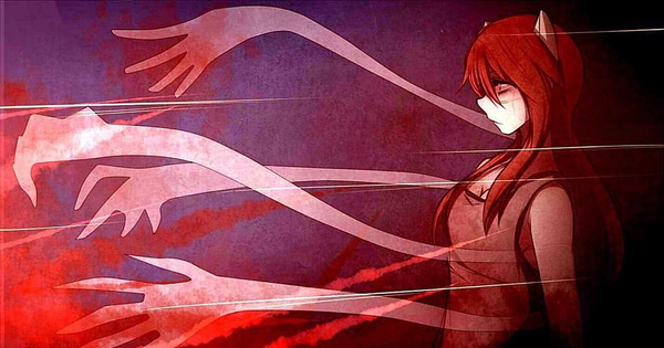 Elfen Lied  Anime, Ficção científica, Cientifica