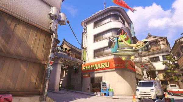 Descubra todos os easter eggs e referências de Overwatch