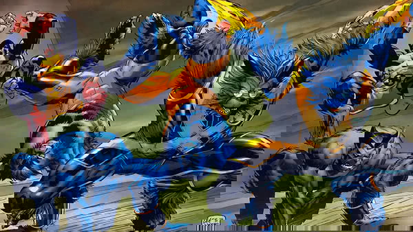 Metamorfose ambulante