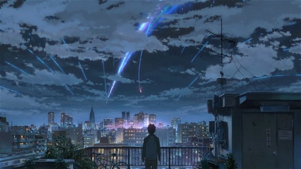 Kimi no Na wa (Your Name): as 25 imagens mais belas do anime