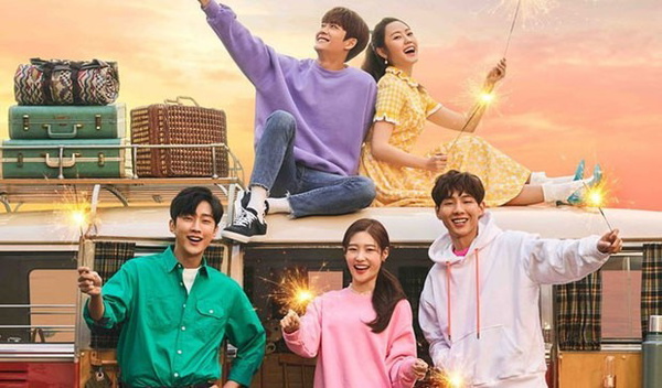 Os melhores k-dramas da Netflix estrelados por astros de k-pop