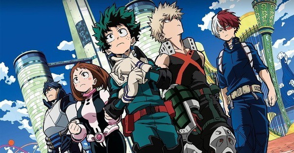 10 ANIMES MAIS FAMOSOS DO MUNDO