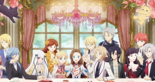 Otome Game no Hametsu Flag terá filme anime