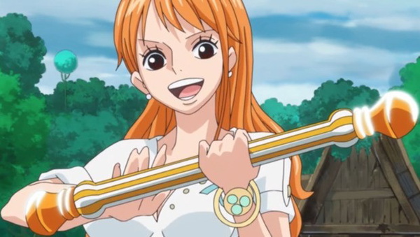 Personagem superpoderoso de One Piece pode ser uma homenagem a