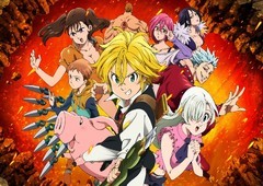 B: THE BEGINNING  Anime original da Netflix terá estréia em 2018