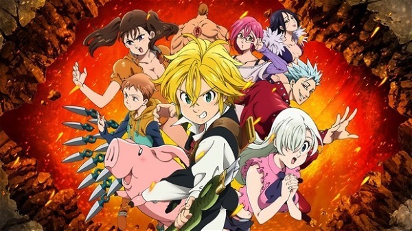 Nanatsu no taizai 4 temporada Episódio 14 dublado, By Anime Play