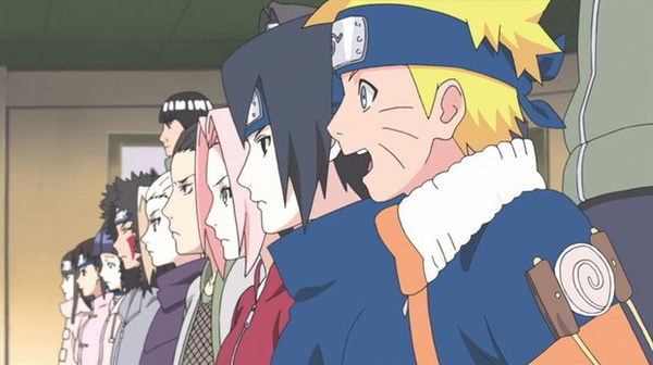 Naruto clássico - episódio 6 (dublado), By Clã Uchiha