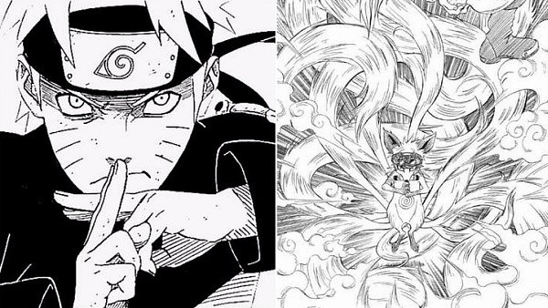 Naruto illustration, Naruto Personagem de Anime, Naruto, mangá