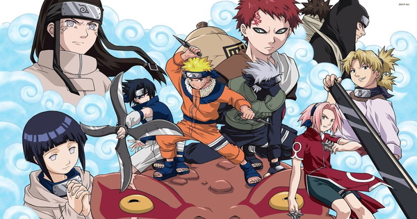 Naruto Clássico: 22 personagens principais e seus poderes - Aficionados