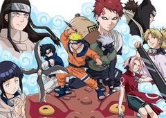 Naruto Clássico: 21 personagens principais e seus poderes