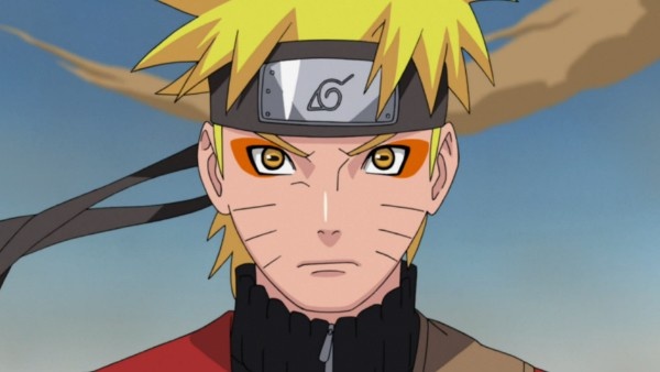 Cartão genuíno de personagens Naruto Anime, Processo Bronzeador
