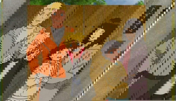 História Casamento naruto e hinata - Dificuldades - História