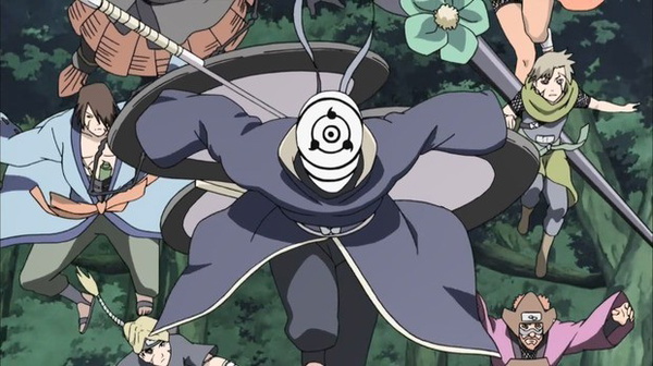 Naruto Shippuden – Guia e Resumo de todas as temporadas - Critical Hits