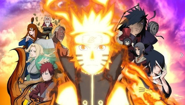 O MELHOR ARCO DE TODOS - NARUTO SHIPPUDEN ARCO DO PAIN SALVOU TODO